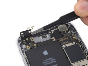 iPhone 6S не ловит сеть Wi-Fi