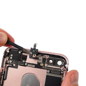 iPhone 7 Plus не ловит сеть Wi-Fi