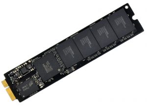 макбук аир замена ssd