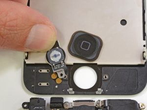 Замена кнопки Home iPhone 5 в Москве