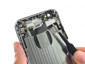 Ремонт кнопки включения iPhone 6