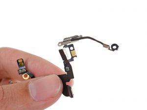 Заменакнопок громкости и переключения вибро iPhone SE