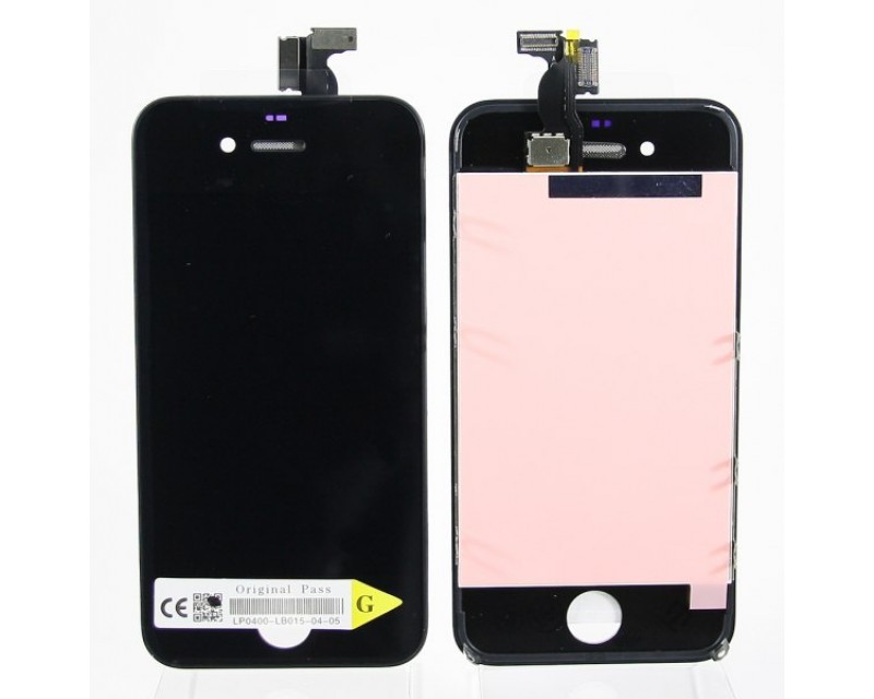 замена дисплея iphone 4/4s