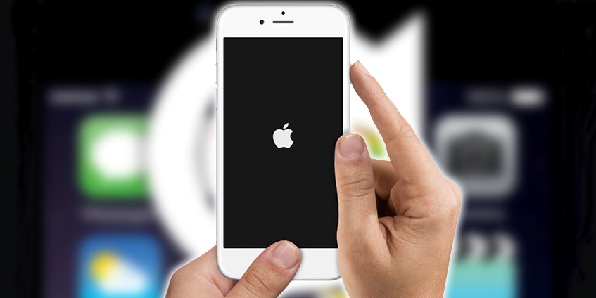 hard reset iphone 6