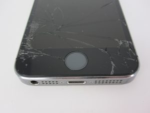 iphone-5s-замена-стекла