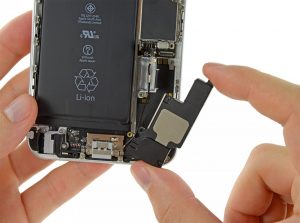 iphone 6 plus замена динамика