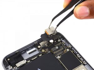 iphone 6 plus замена камеры