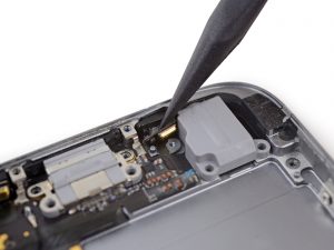 iphone 6 plus замена микрофона