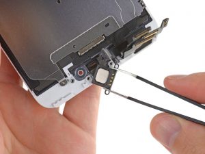 iphone 6 замена слухового динамика