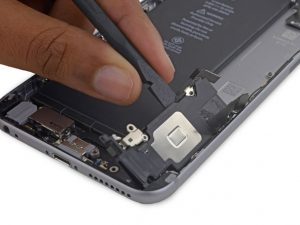 iphone 6s plus замена динамика