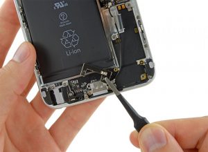 iphone 6s plus замена разъема зарядки