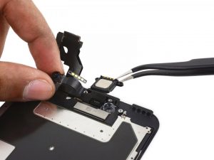 iphone 6s plus замена слухового динамика