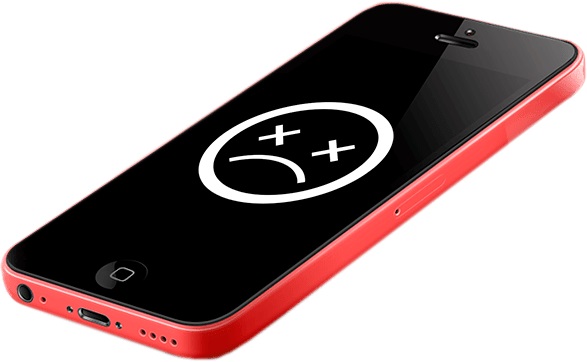 iphone не включается