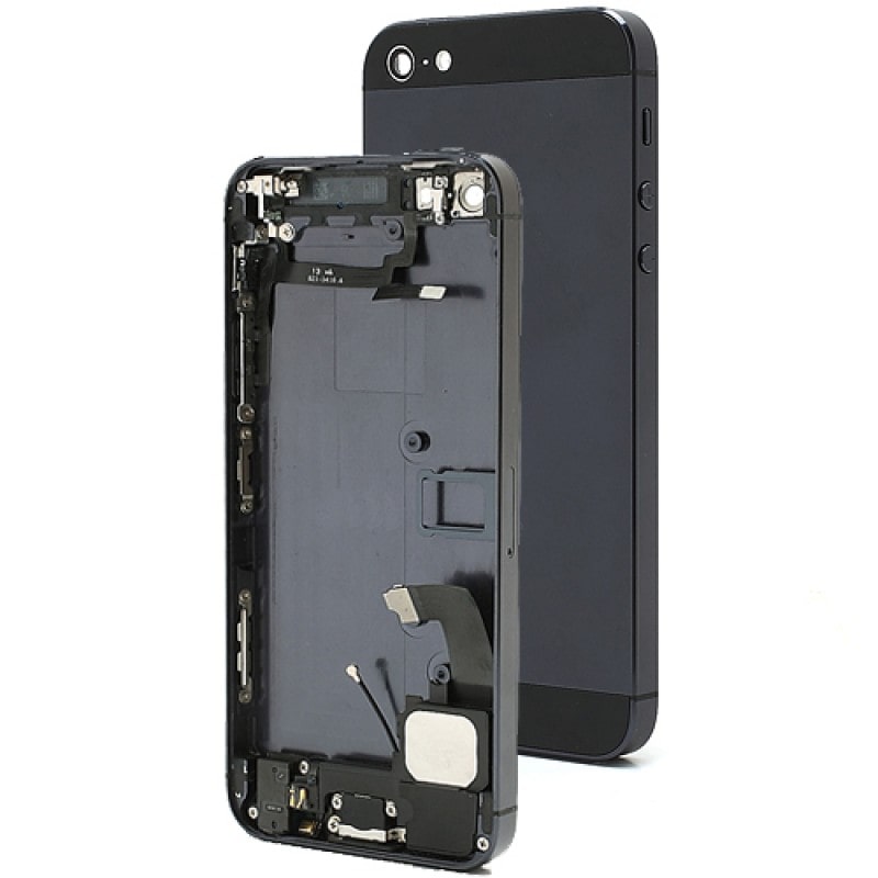 Замена корпуса iPhone 5 в Москве