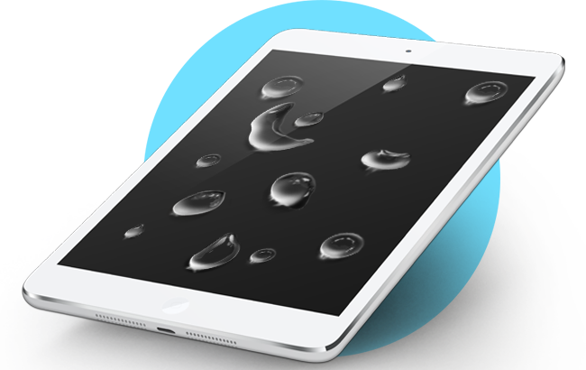 slider-ipad-dropped-into-water