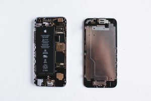 замена дисплея айфон 6