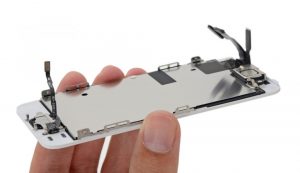 замена экрана iphone se