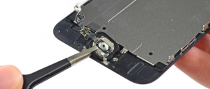 замена кнопки home iphone 6