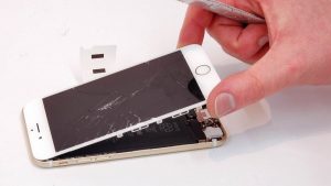 замена стекла iphone 6s