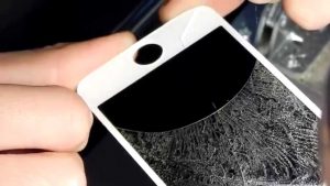 замена стекла на iphone 6s plus