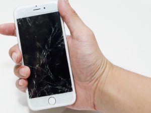Замена стекла айфон 6 плюс