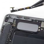 Замена кнопки включения и кнопок громкости iPad Air