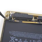 Замена разъема наушников iPad Air