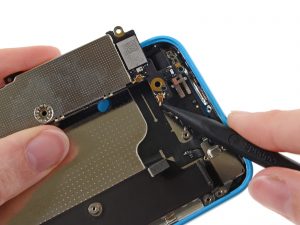 iPhone 5C не ловит сеть Wi-Fi