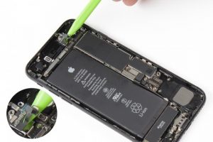 iPhone 7 не ловит сеть Wi-Fi