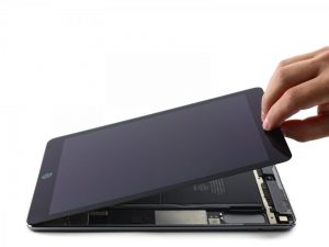 ipad air 2 замена экрана