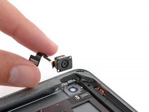 ipad air замена камеры