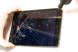 ipad mini замена тачскрина