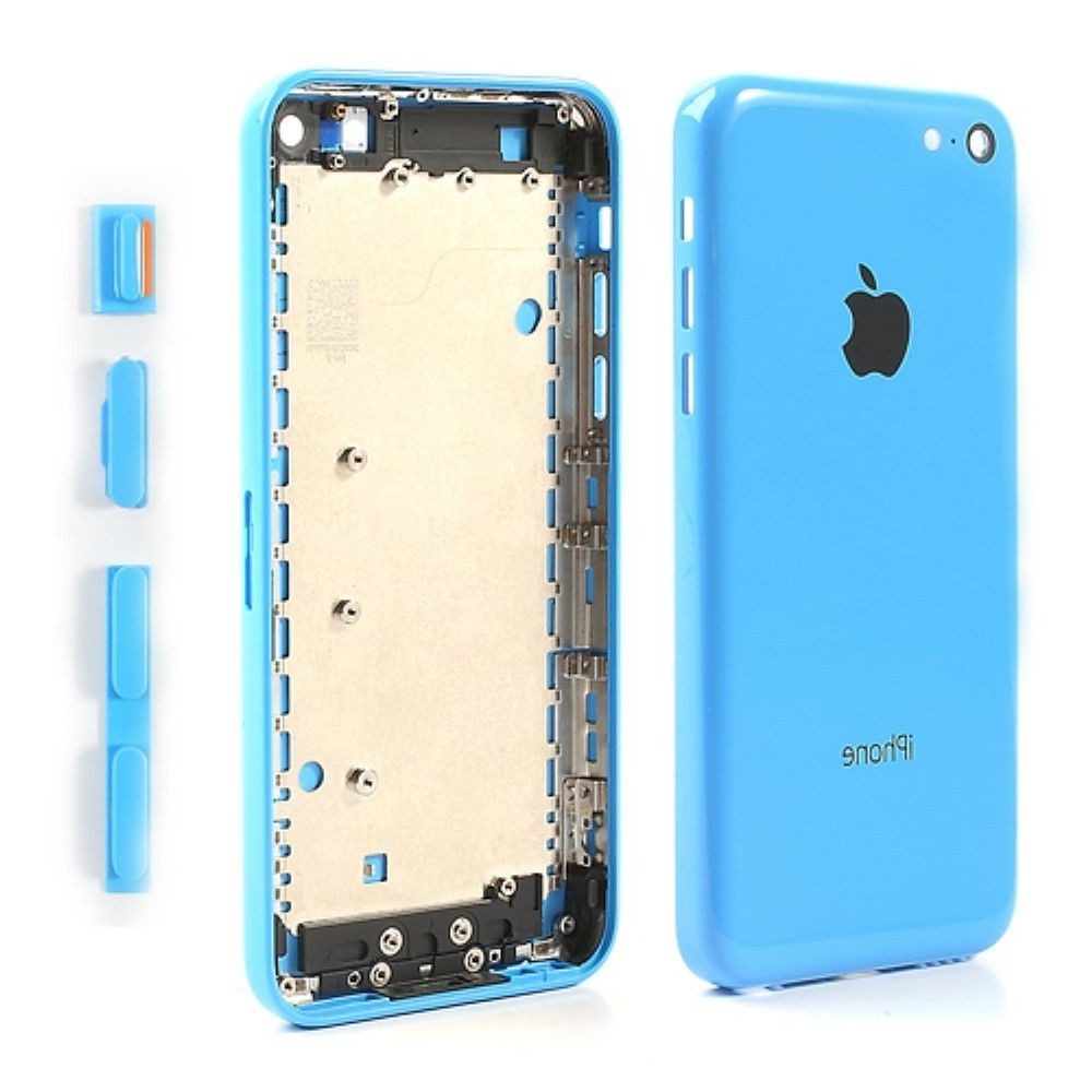 iphone 5c замена корпуса