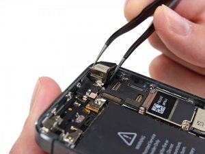 iphone 5s замена камеры