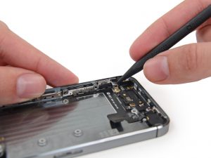 iphone 5s замена кнопки громкости и вибро