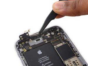 iphone 6s замена антенны wi-fi