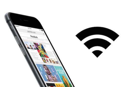 iphone не ловить wi-fi