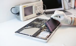 macbook pro плата ремонт