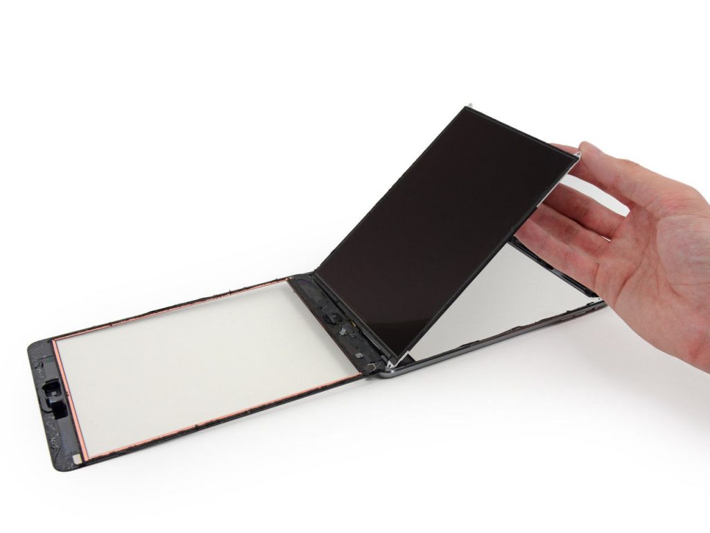 замена экрана ipad mini