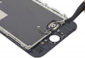 замена кнопки home iphone 6s