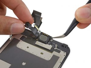 замена слухового динамика iphone 6s