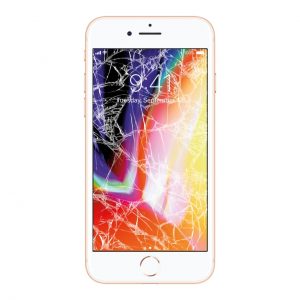 замена стекла iphone 8 plus