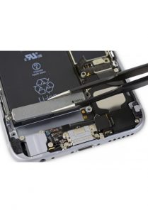 замена вибромотора iphone 6s