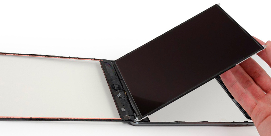 замена экрана ipad mini 2
