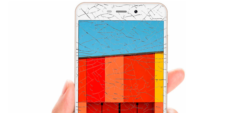 xiaomi разбит экран