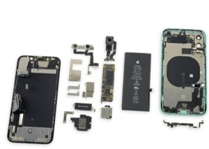 ремонт айфон 11 в москве