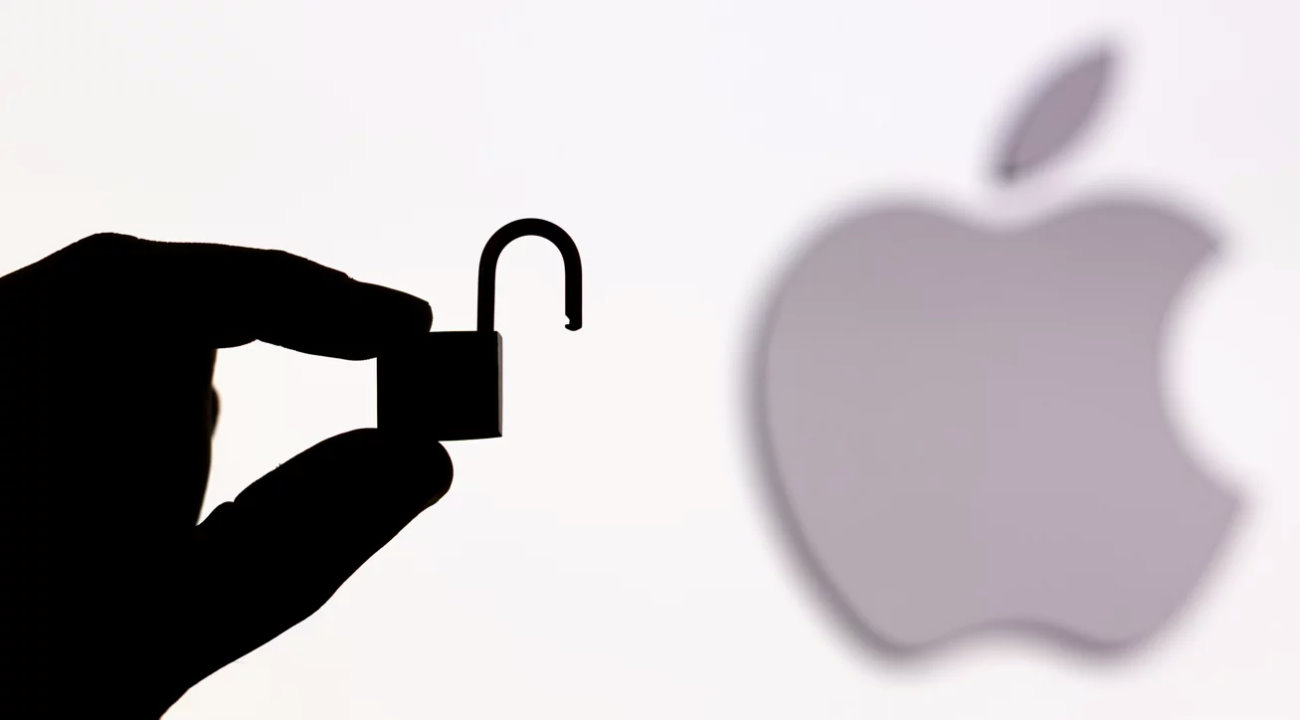 Уязвимость Apple