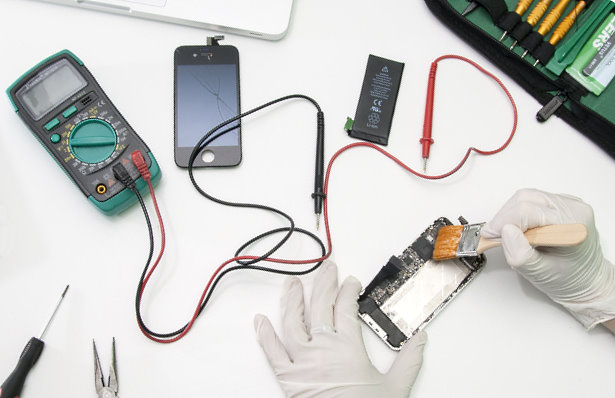 Процесс диагностики