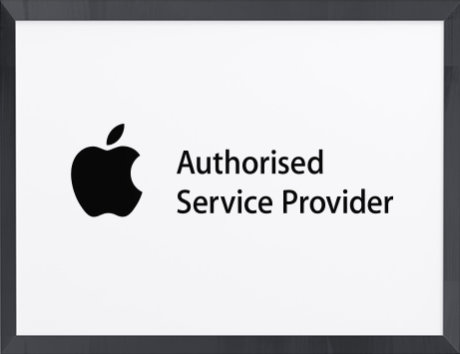 Лого АСЦ Apple