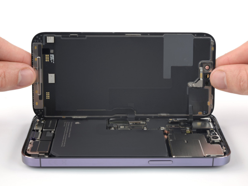 Купить Экран На Айфон 14 Про